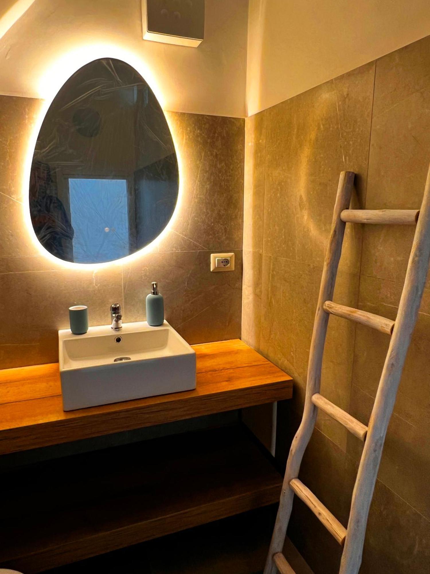 Il Tarquiniese Hotel ตาร์กวิเนีย ภายนอก รูปภาพ