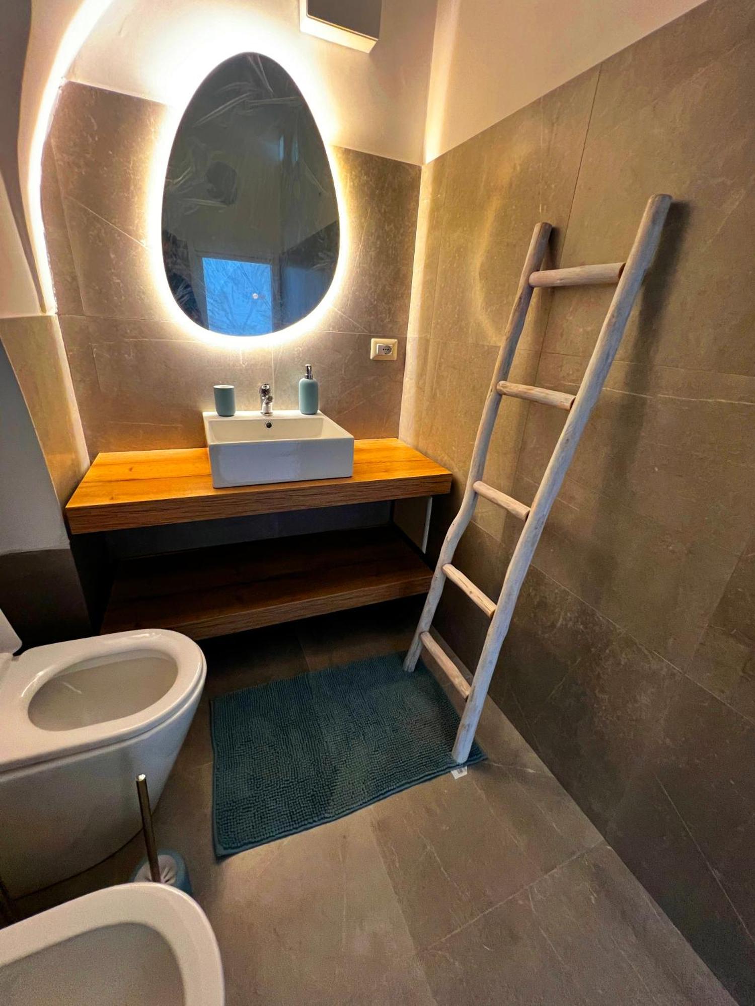 Il Tarquiniese Hotel ตาร์กวิเนีย ภายนอก รูปภาพ