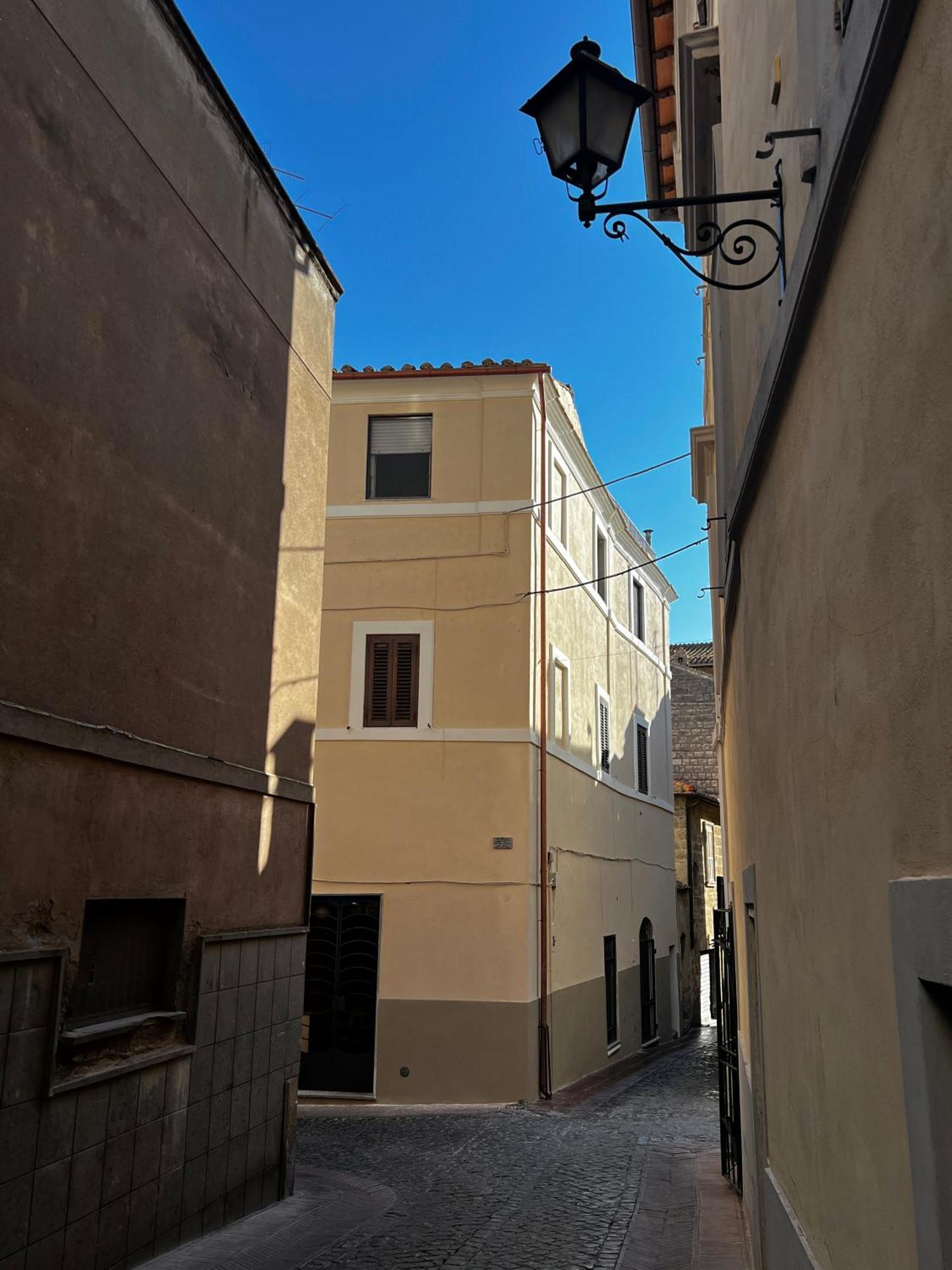 Il Tarquiniese Hotel ตาร์กวิเนีย ภายนอก รูปภาพ