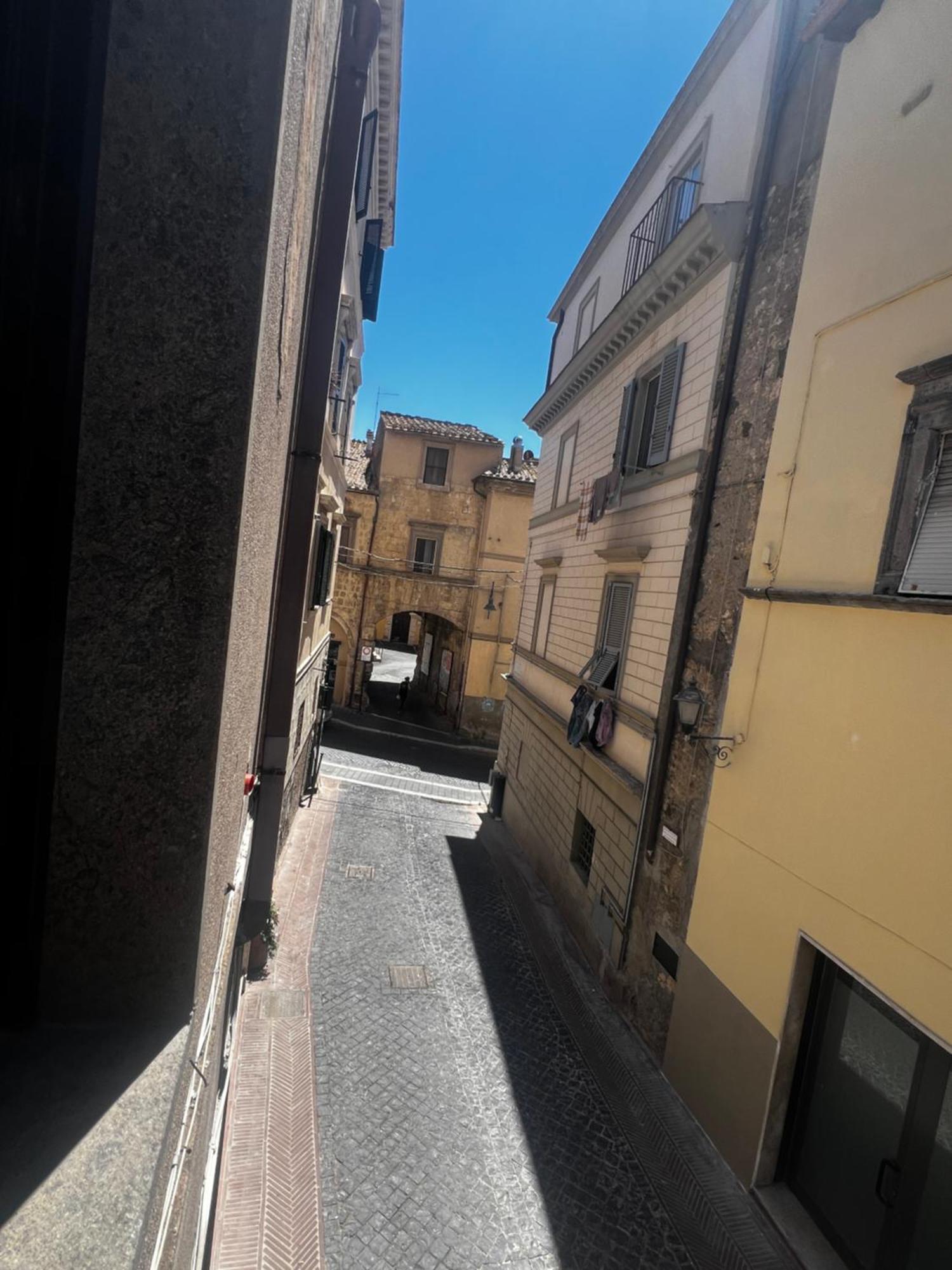 Il Tarquiniese Hotel ตาร์กวิเนีย ภายนอก รูปภาพ
