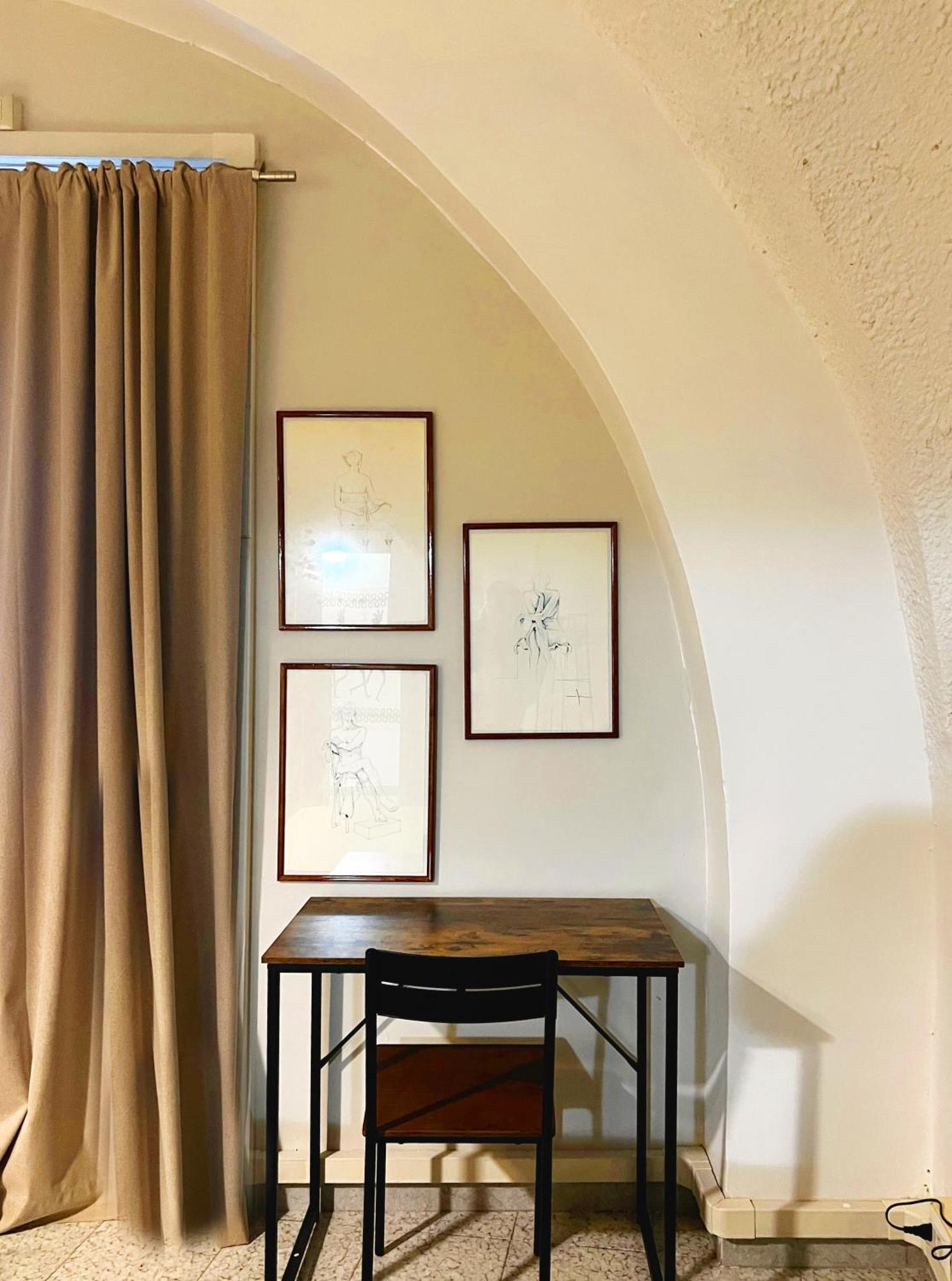 Il Tarquiniese Hotel ตาร์กวิเนีย ภายนอก รูปภาพ