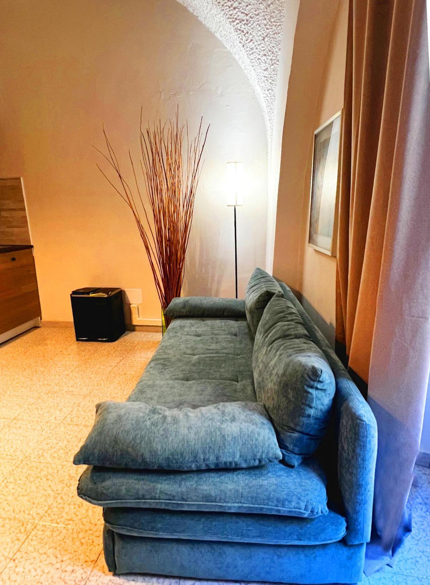 Il Tarquiniese Hotel ตาร์กวิเนีย ภายนอก รูปภาพ