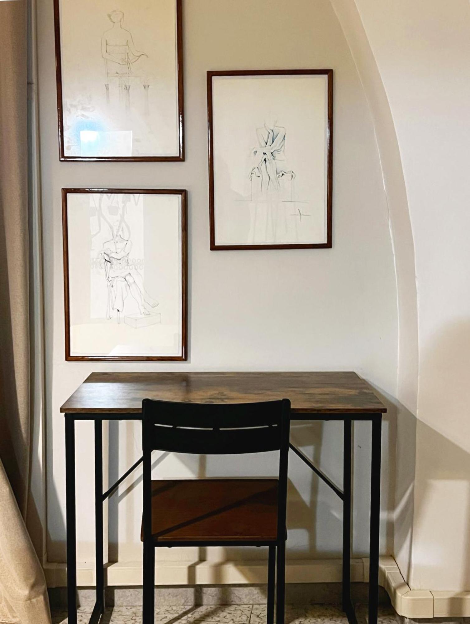 Il Tarquiniese Hotel ตาร์กวิเนีย ภายนอก รูปภาพ